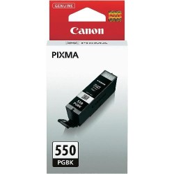 Canon PGI-550 Siyah Kartuş - Orijinal - Thumbnail