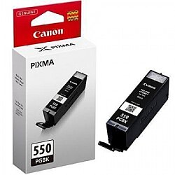 Canon PGI-550PGBK (6496B001) Siyah Orijinal Kartuş - MG5450 / MG6350