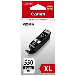 Canon PGI-550XL (6431B001) PGBK Siyah Orijinal Kartuş - MG5450 / MG6350