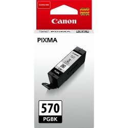 Canon PGI-570 Siyah Kartuş - Orijinal - Thumbnail