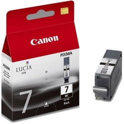 Canon - Canon PGI-7 Siyah Kartuş - Orijinal