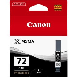 Canon - Canon PGI-72 Foto Siyah Kartuş - Orijinal