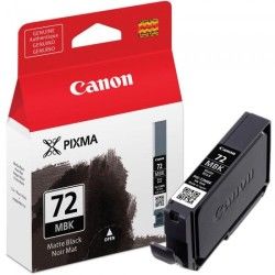 Canon PGI-72 Mat Siyah Kartuş - Orijinal