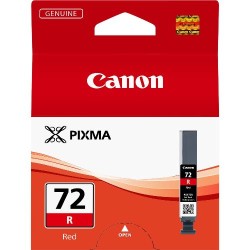 Canon PGI-72 Red Kartuş - Orijinal - Thumbnail