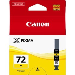 Canon PGI-72 Sarı Kartuş - Orijinal - Thumbnail