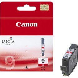 Canon PGI-9 Kırmızı - Red Kartuş - Orijinal - Thumbnail