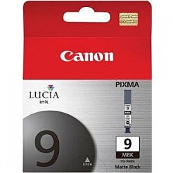 Canon PGI-9MBK (1033B001) Mat Siyah Orijinal Kartuş - iX7000