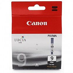 Canon PGI-9PBK (1034B001AF) Foto Siyah Orijinal Kartuş - iX7000 - 1