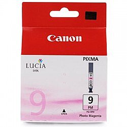 Canon PGI-9PM (1039B001) Foto Kırmızı Orijinal Kartuş - Pro9500