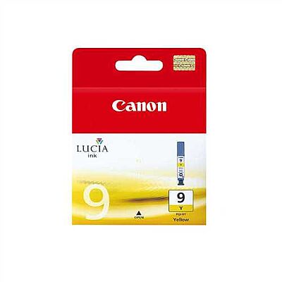 Canon PGI-9Y (1037B001) Sarı Orijinal Kartuş - iX7000 - 1