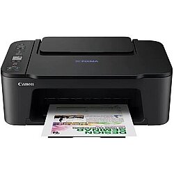 Canon Pixma E3440 (4464C009AA) WI-FI Mürekkep Püskürtmeli Çok Fonksiyonlu Yazıcı - 1