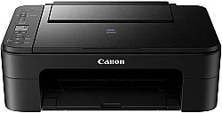 Canon PIXMA E3640 Wi-Fi Çok Fonksiyonlu Mürekkep Püskürtmeli Yazıcı - 1