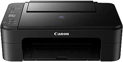 Canon PIXMA E3640 Wi-Fi Çok Fonksiyonlu Mürekkep Püskürtmeli Yazıcı - 1