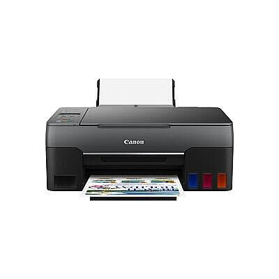 Canon PIXMA G2460 Renkli Tanklı Yazıcı Tarayıcı Fotokopi - 1