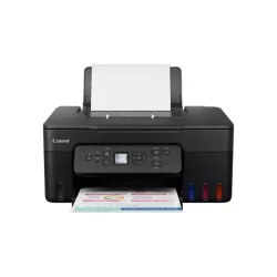 Canon Pixma G3480 (6708C009) Wi-Fi + Tarayıcı + Fotokopi Renkli Çok Fonksiyonlu Tanklı Mürekkep Püskürtmeli Yazıcı