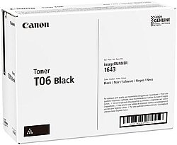 Canon T06 (3526C002) Siyah Orijinal Toner
