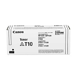 Canon T10 (4566C001) Siyah Orijinal Toner - C1538iF - 2