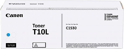 Canon T10L (4804C001) Mavi Orijinal Toner - C1538iF - 1