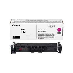 Canon T12 (5096C006AA) Kırmızı Orijinal Toner - C1333iF / C1333P