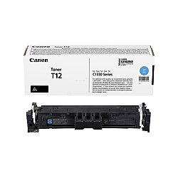 Canon T12 (5097C006AA) Mavi Orijinal Toner - C1333iF / C1333P