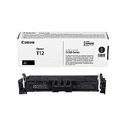 Canon T12 (5098C006AA) Siyah Orijinal Toner - C1333iF / C1333P - 1