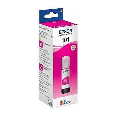 Epson 101 Kırmızı (Magenta) Orijinal Mürekkep 70 ml - 1