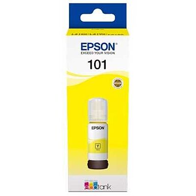 Epson 101 Sarı Orijinal Mürekkep (C13T03V44A) 70 ml - 1
