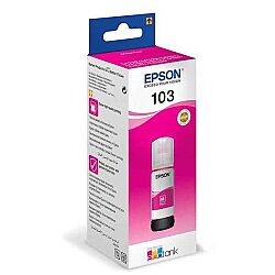Epson 103 Kırmızı (Magenta) Mürekkep