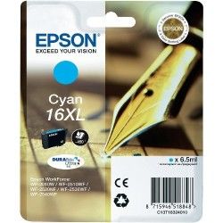 Epson 16XL-T1632-C13T16324020 Mavi Kartuş - Orijinal
