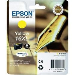 Epson 16XL-T1634-C13T16344020 Sarı Kartuş - Orijinal
