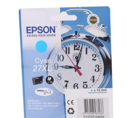 Epson - Epson 27XL-C13T27114010 Siyah Kartuş - Orijinal