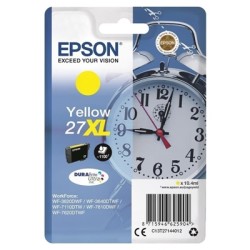 Epson 27XL-C13T27144010 Sarı Kartuş - Orijinal - Thumbnail