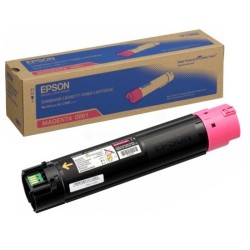 Epson AL-C500/C13S050661 Kırmızı Toner - Orijinal - Thumbnail