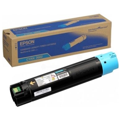 Epson AL-C500/C13S050662 Mavi Toner - Orijinal