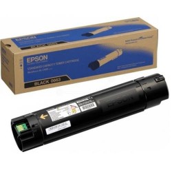 Epson AL-C500/C13S050663 Siyah Toner - Orijinal - Thumbnail