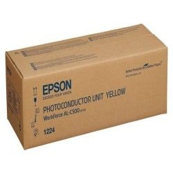 Epson AL-C500/C13S051224 Sarı Drum Ünitesi - Orijinal