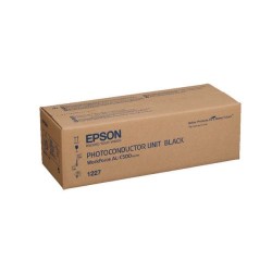 Epson AL-C500/C13S051227 Siyah Drum Ünitesi - Orijinal - Thumbnail