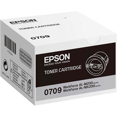Epson AL-M200/C13S050709 Toner - Orijinal
