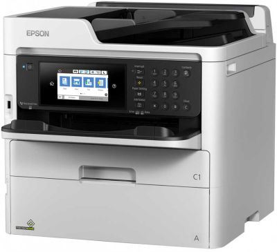 Epson C11CG77401 WorkForce Pro WF-C579RDWF Renkli Çok Fonksiyonlu Yazıcı