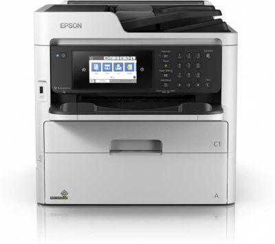Epson C11CG77401 WorkForce Pro WF-C579RDWF Renkli Çok Fonksiyonlu Yazıcı