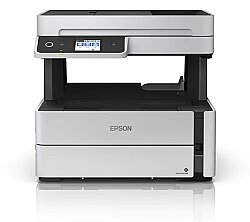 Epson C11CG93404 Ecotank M3180 Tarayıcı + Fotokopi + Wi-Fi + Faks Tanklı Yazıcı - 1