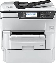 Epson C11CH60401 WorkForce Pro WF-C878RDWF Çok Fonksiyonlu A3 Inkjet Yazıcı