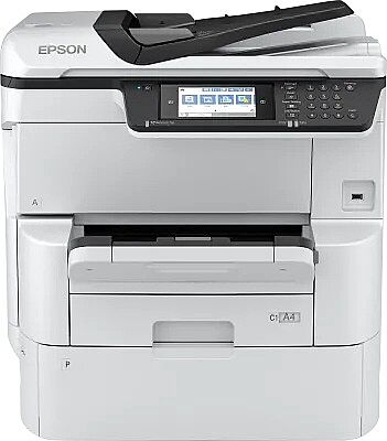 Epson C11CH60401 WorkForce Pro WF-C878RDWF Çok Fonksiyonlu A3 Inkjet Yazıcı - 1