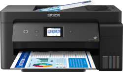 Epson - Epson C11CH96402 EcoTank L14150 Fotokopi + Tarayıcı + A3 Wi-Fi Mürekkep Tanklı Yazıcı