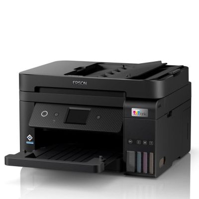 Epson C11CJ60404 EcoTank L6290 Fotokopi + Tarayıcı + Wi-Fi Mürekkep Tanklı Yazıcı - 2