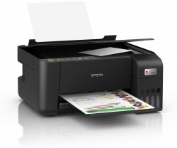 Epson C11CJ67405 EcoTank L3250 Renkli Tanklı Yazıcı / Tarayıcı / Fotokopi / Wi-Fi - Thumbnail