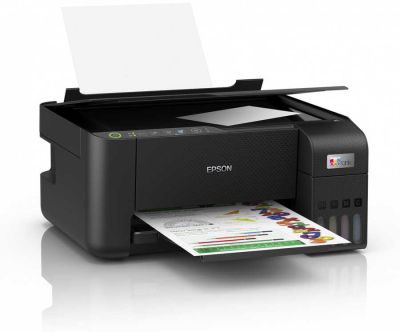 Epson C11CJ67405 EcoTank L3250 Renkli Tanklı Yazıcı / Tarayıcı / Fotokopi / Wi-Fi