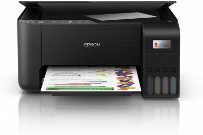 Epson C11CJ67405 EcoTank L3250 Renkli Tanklı Yazıcı / Tarayıcı / Fotokopi / Wi-Fi