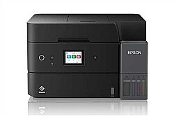 Epson C11CL40405 EcoTank L6390 Wi-Fi + Tarayıcı + Fotokopi + Faks Renkli Çok Fonksiyonlu Tanklı Mürekkep Püskürtmeli Yazıcı - 1