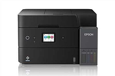 Epson C11CL40405 EcoTank L6390 Wi-Fi + Tarayıcı + Fotokopi + Faks Renkli Çok Fonksiyonlu Tanklı Mürekkep Püskürtmeli Yazıcı - 1